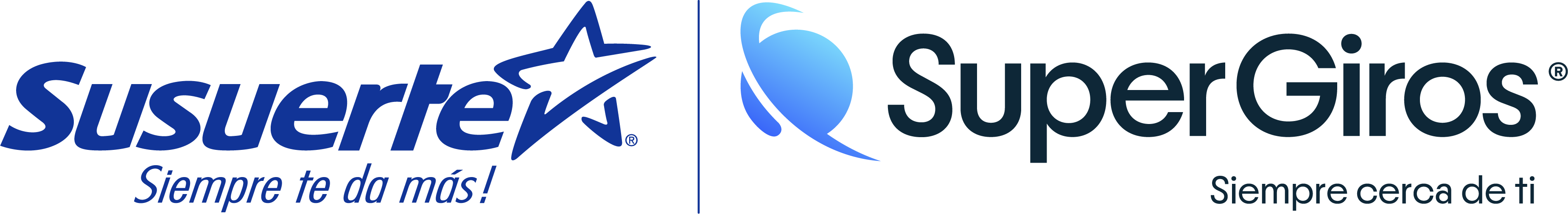 Susuerte - SuperGiros